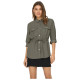 Only Γυναικείο μπουφάν Aris Life 4/5 Woven Cargo Jacket
